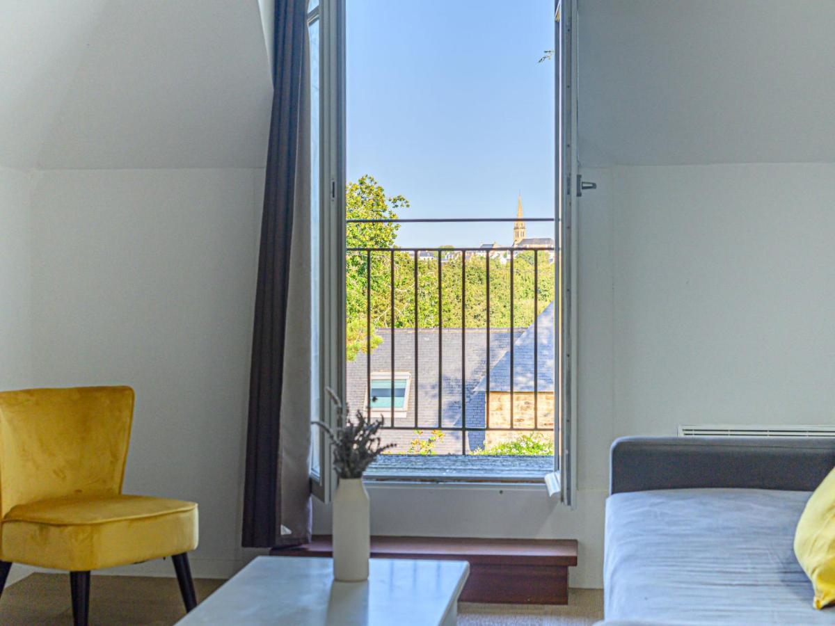 Apartment Chateau De Kergonano-2 By Interhome Baden Eksteriør billede