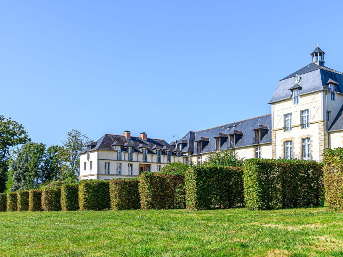 Apartment Chateau De Kergonano-2 By Interhome Baden Eksteriør billede