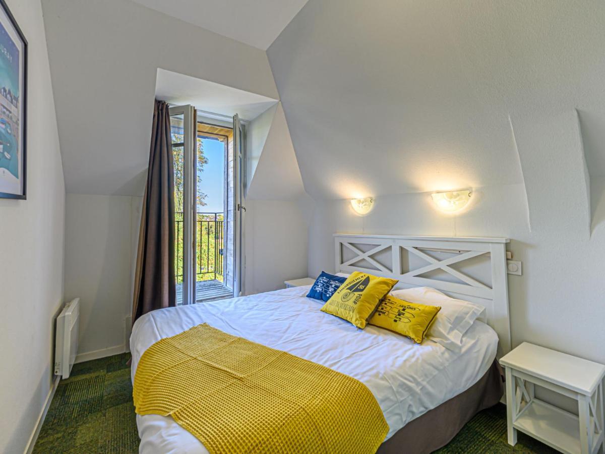 Apartment Chateau De Kergonano-2 By Interhome Baden Eksteriør billede
