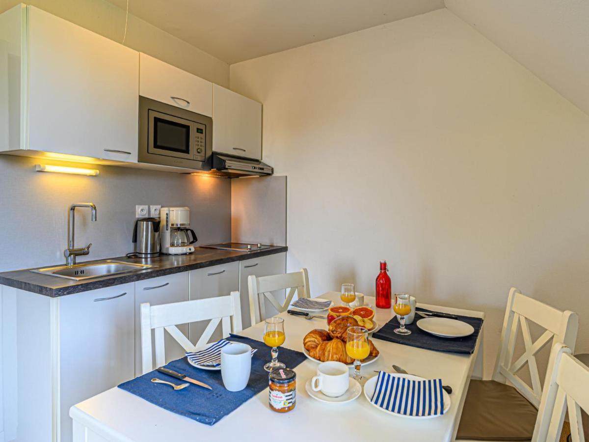 Apartment Chateau De Kergonano-2 By Interhome Baden Eksteriør billede