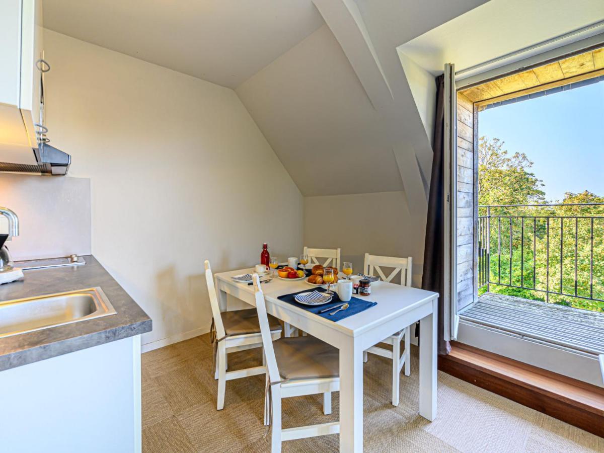 Apartment Chateau De Kergonano-2 By Interhome Baden Eksteriør billede
